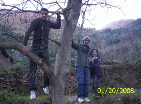 moi nordine et nadia