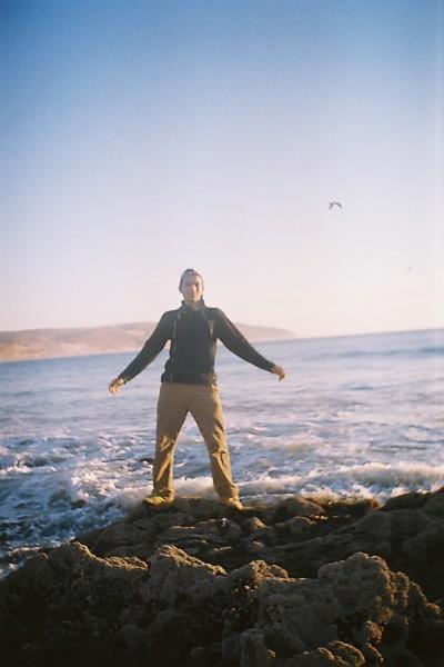 C'EST MOI � ESSAOUIRA