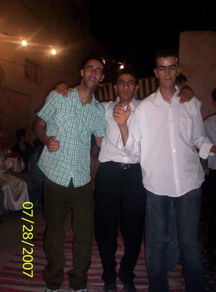 locari moi et omar etrain de dance