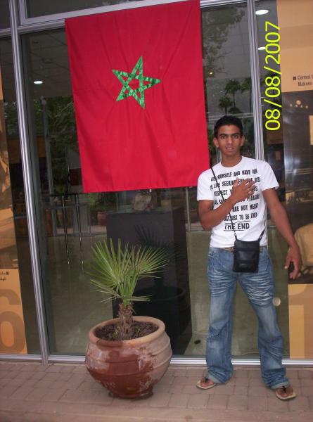 j'aime bcp le maroc
